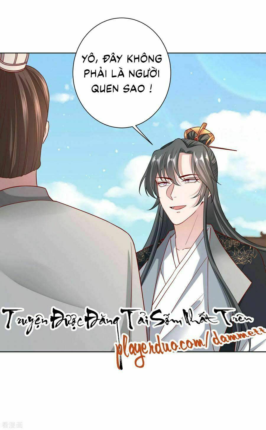 độc y đích nữ Chapter 151 - Trang 2