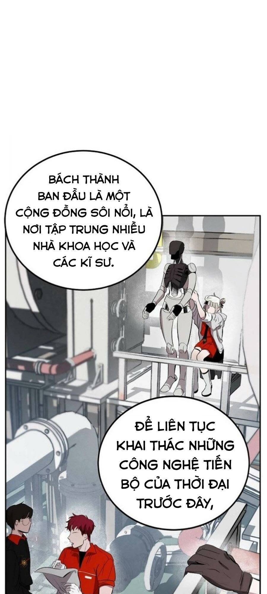 kỷ nguyên tiến hóa chapter 6 - Trang 2