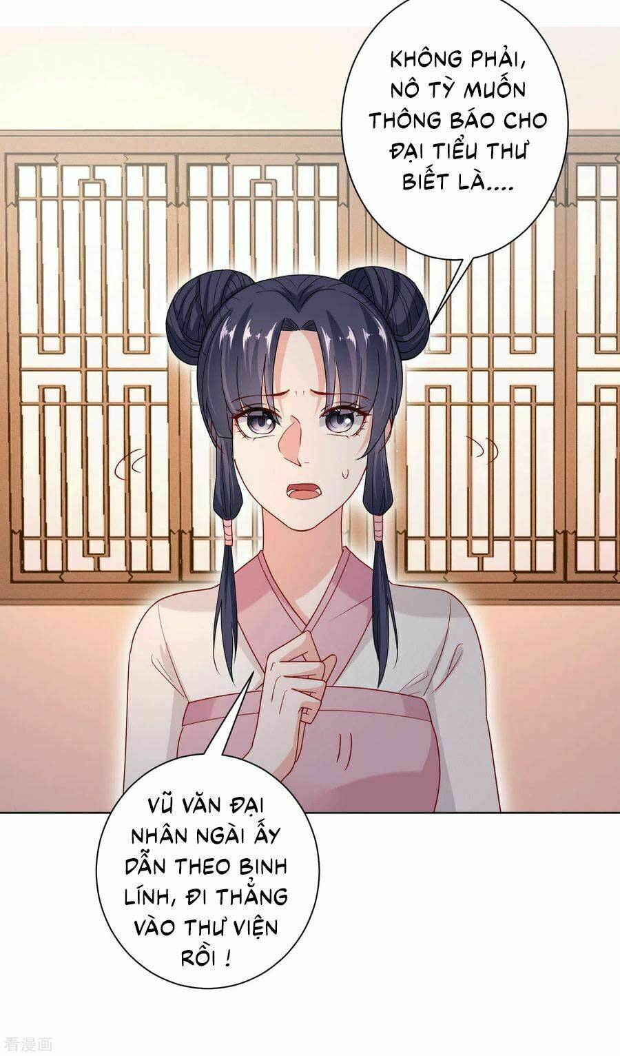 độc y đích nữ Chapter 151 - Trang 2