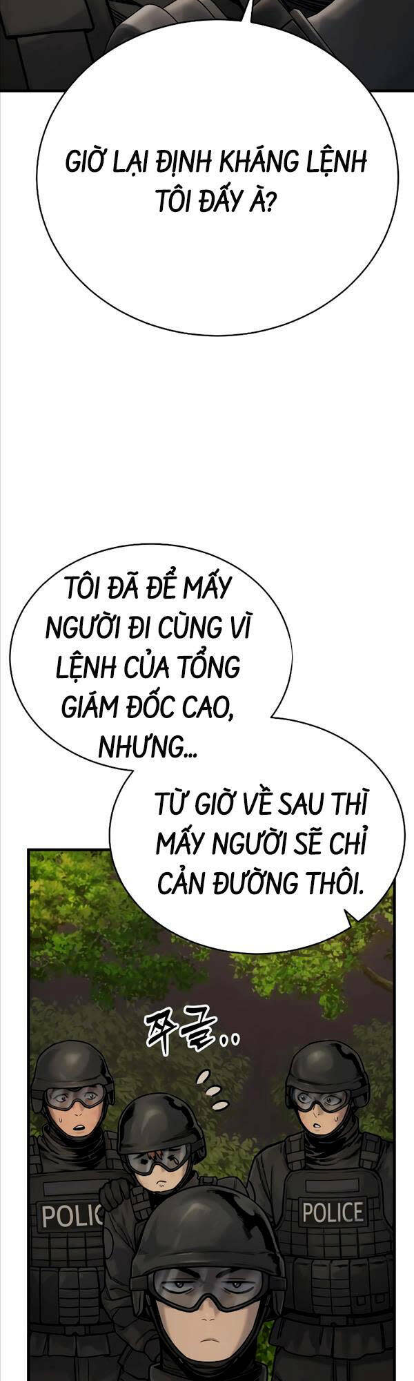 cảnh sát báo thù chương 15 - Next chương 16