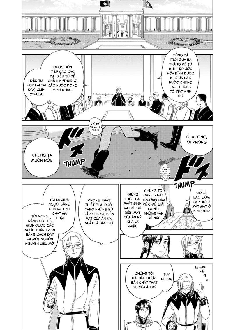 ấn ký abyss chapter 47 - Trang 2