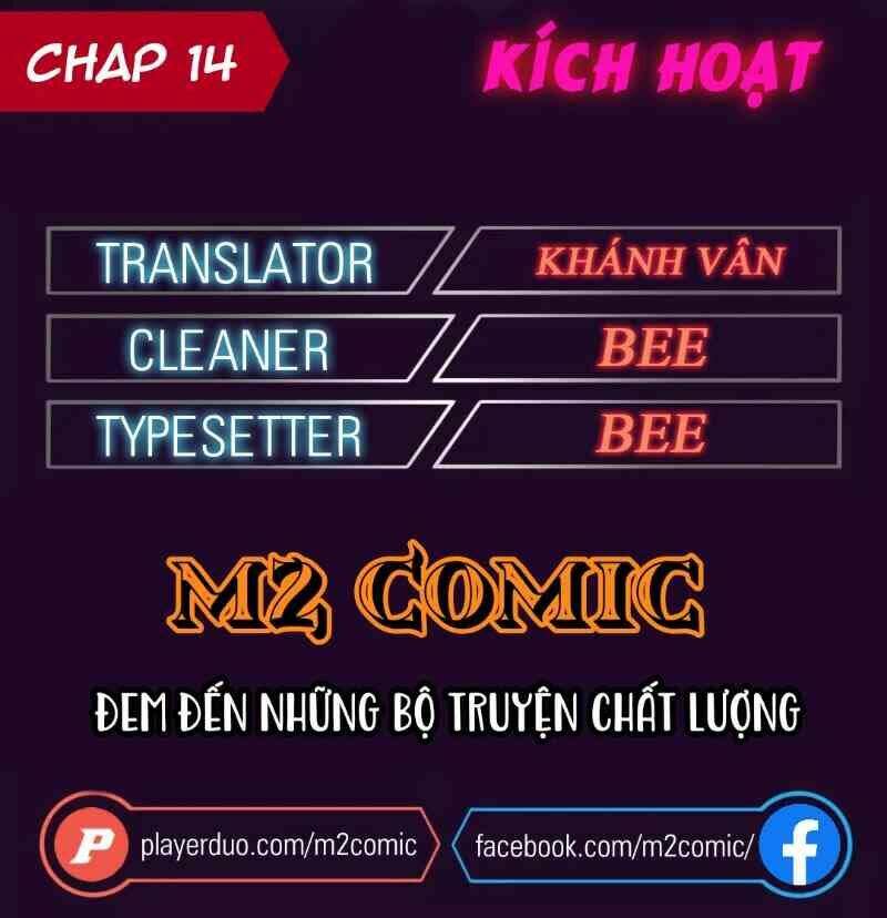 trigger chapter 14 - Trang 2