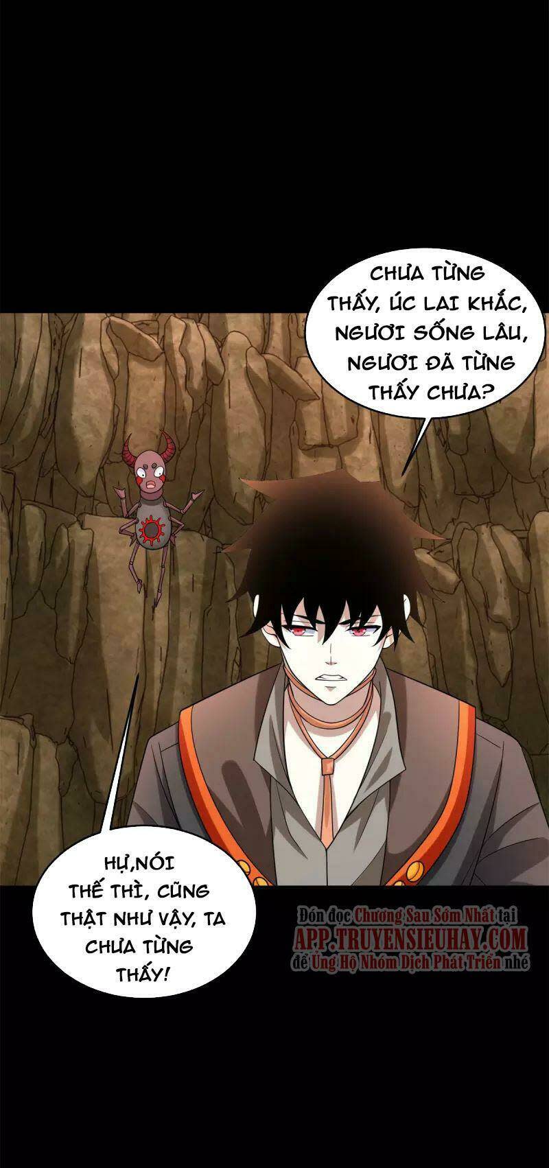 mạt thế vi vương Chapter 532 - Next Chapter 533