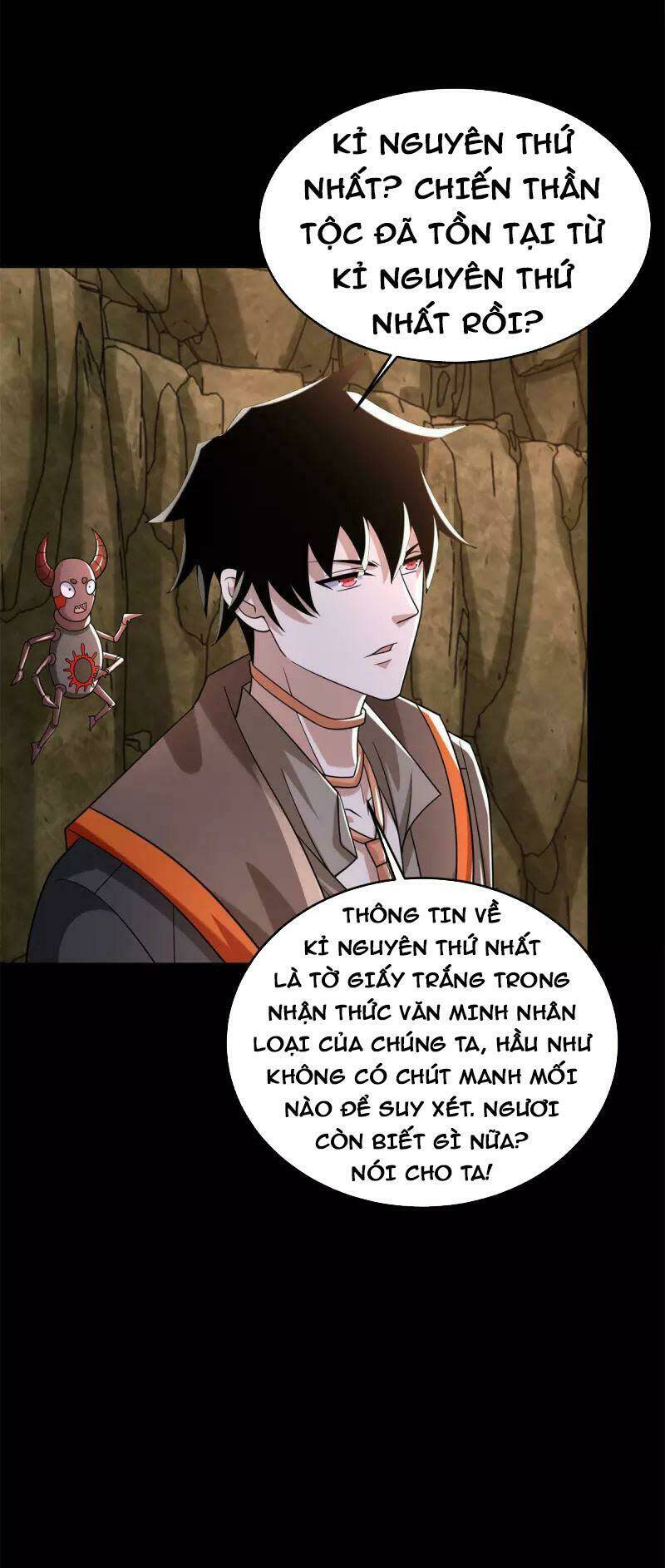 mạt thế vi vương Chapter 532 - Next Chapter 533