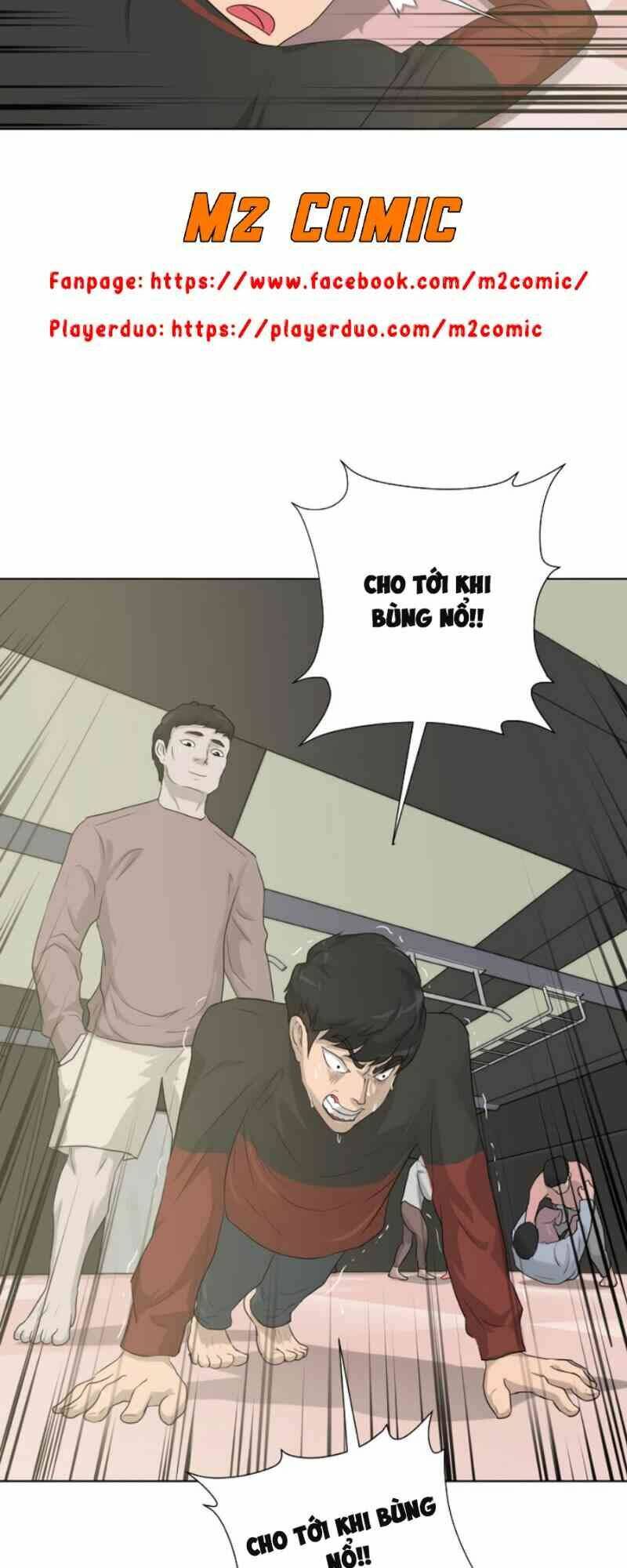 trigger chapter 14 - Trang 2