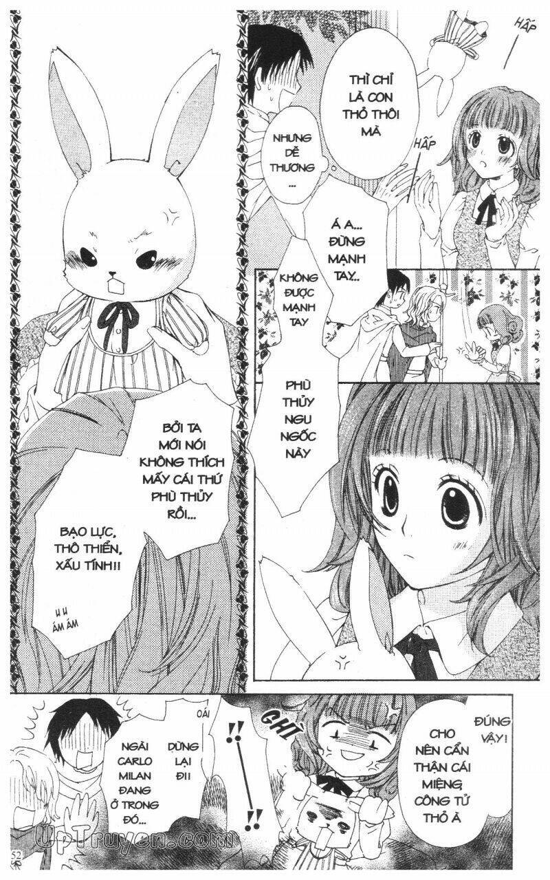 Mikado No Shihou Chapter 4 - Trang 2