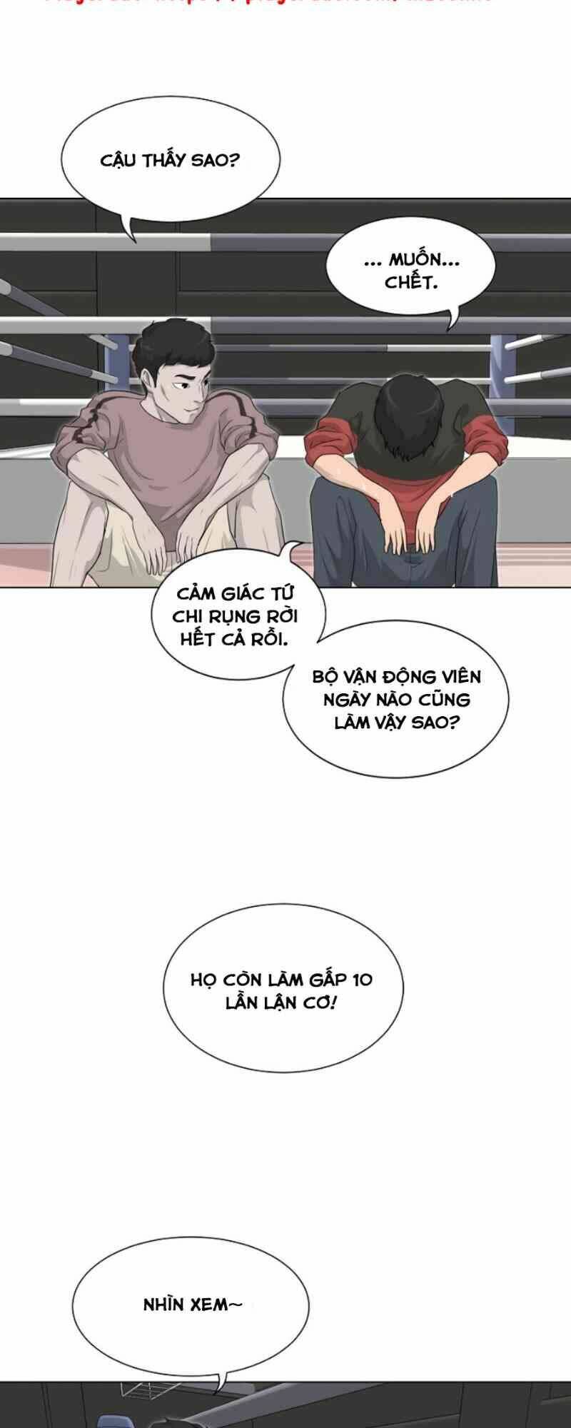 trigger chapter 14 - Trang 2