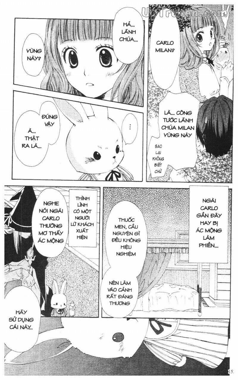 Mikado No Shihou Chapter 4 - Trang 2