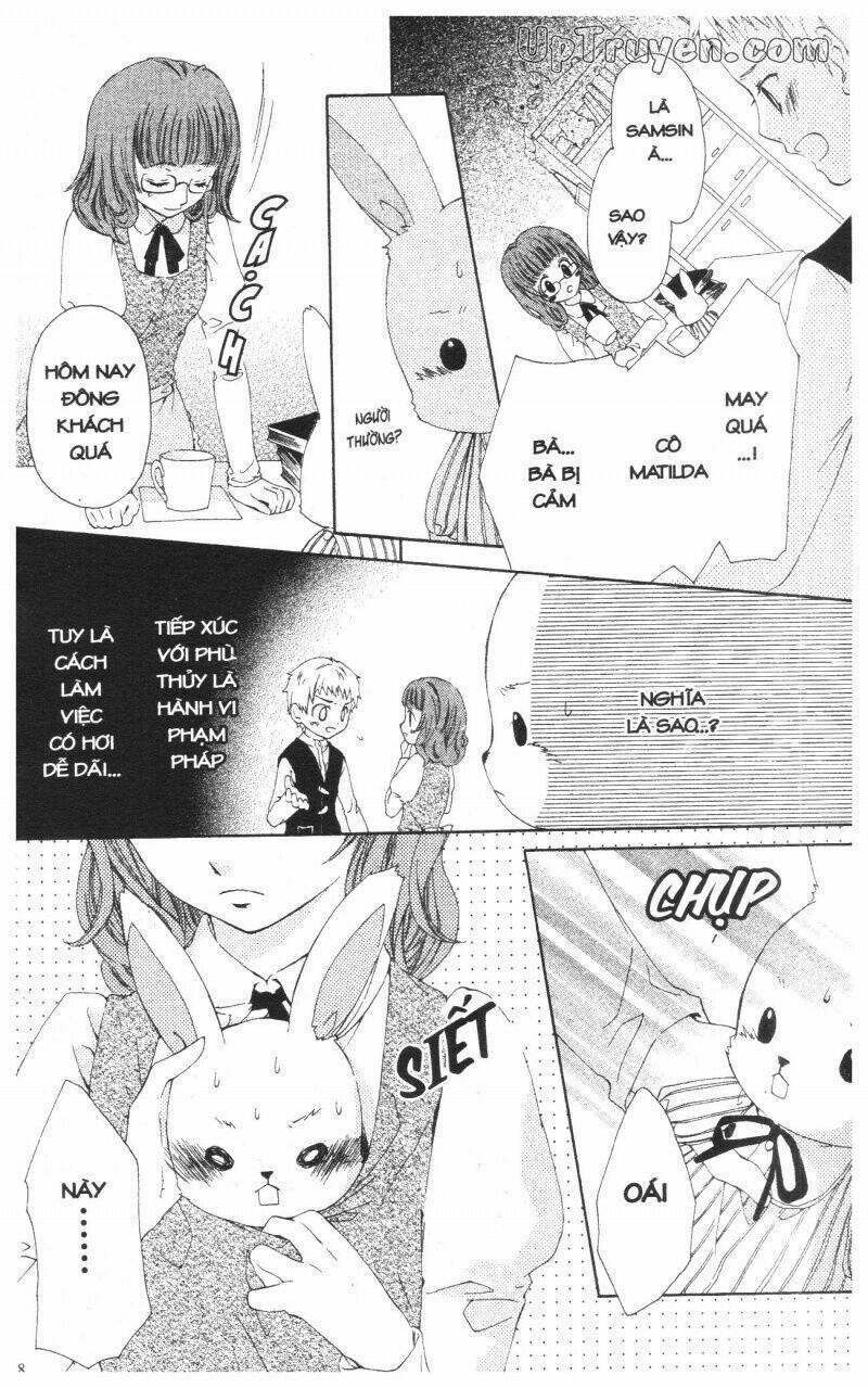 Mikado No Shihou Chapter 4 - Trang 2