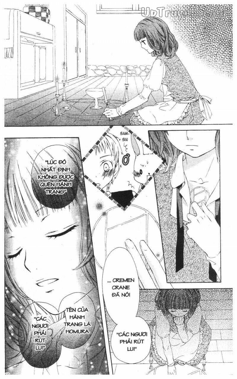 Mikado No Shihou Chapter 4 - Trang 2