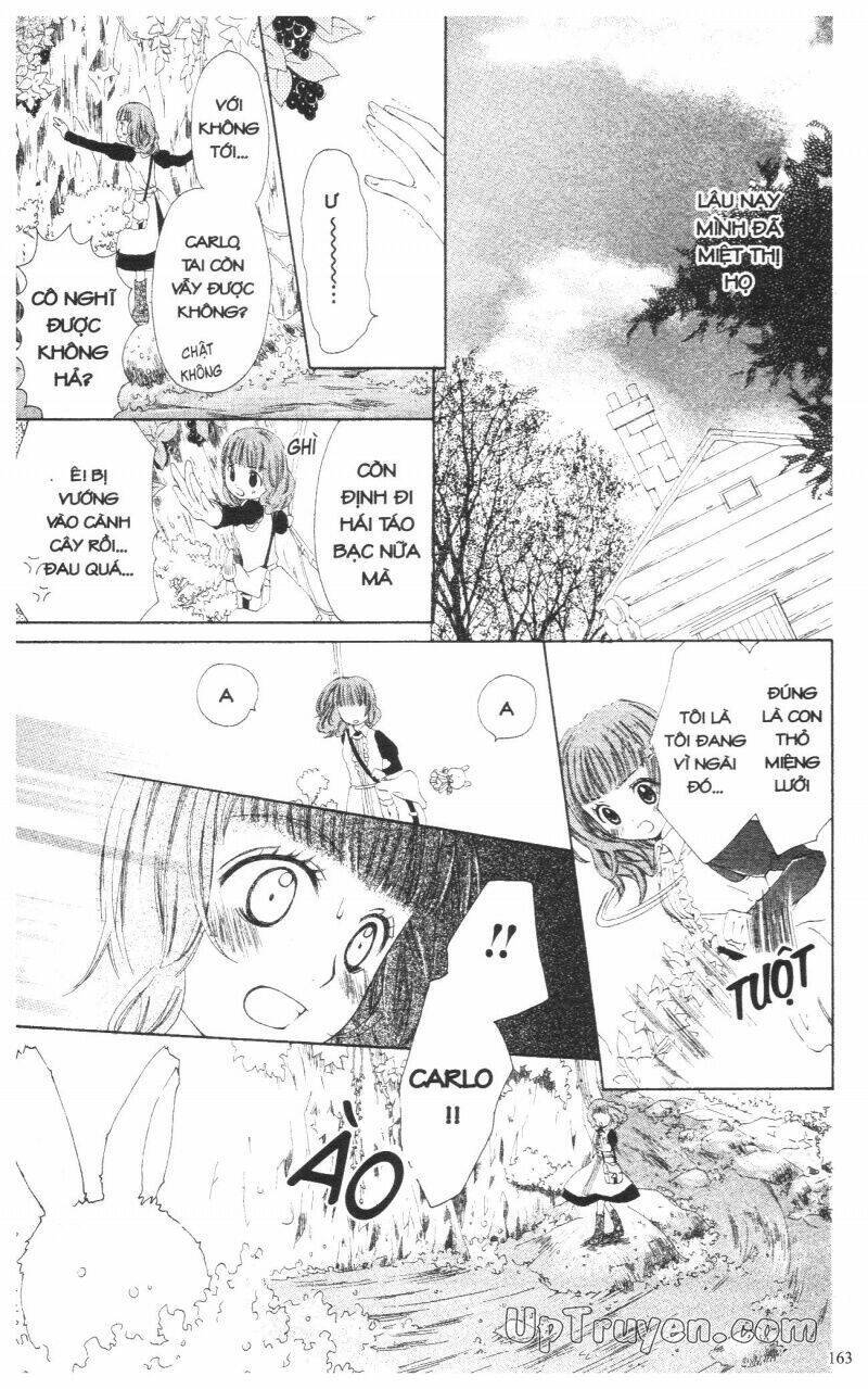 Mikado No Shihou Chapter 4 - Trang 2