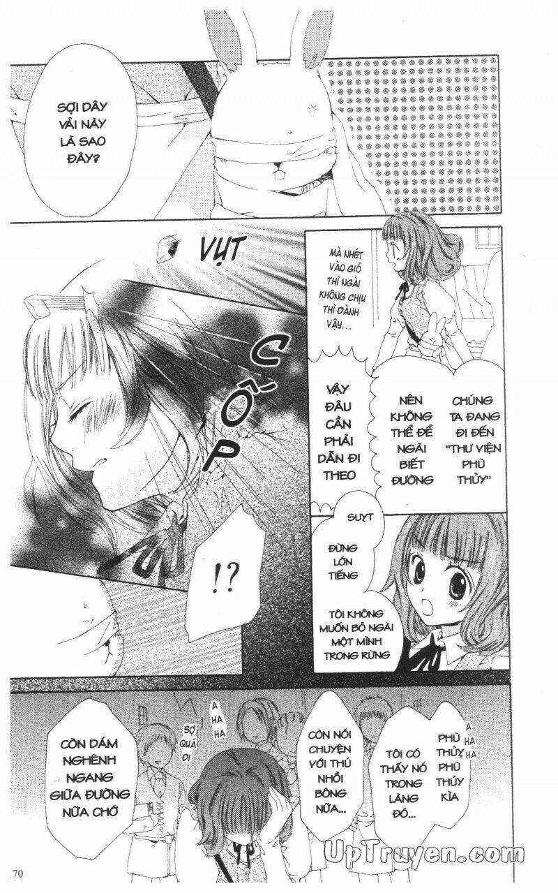 Mikado No Shihou Chapter 4 - Trang 2