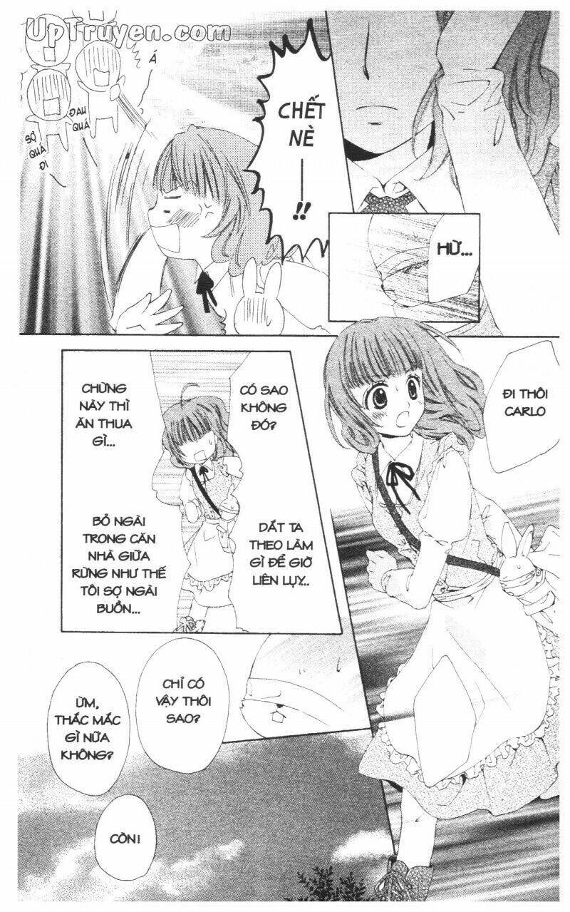 Mikado No Shihou Chapter 4 - Trang 2