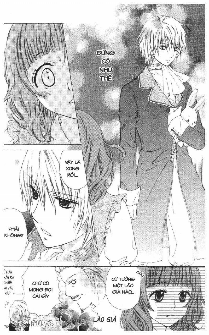 Mikado No Shihou Chapter 4 - Trang 2