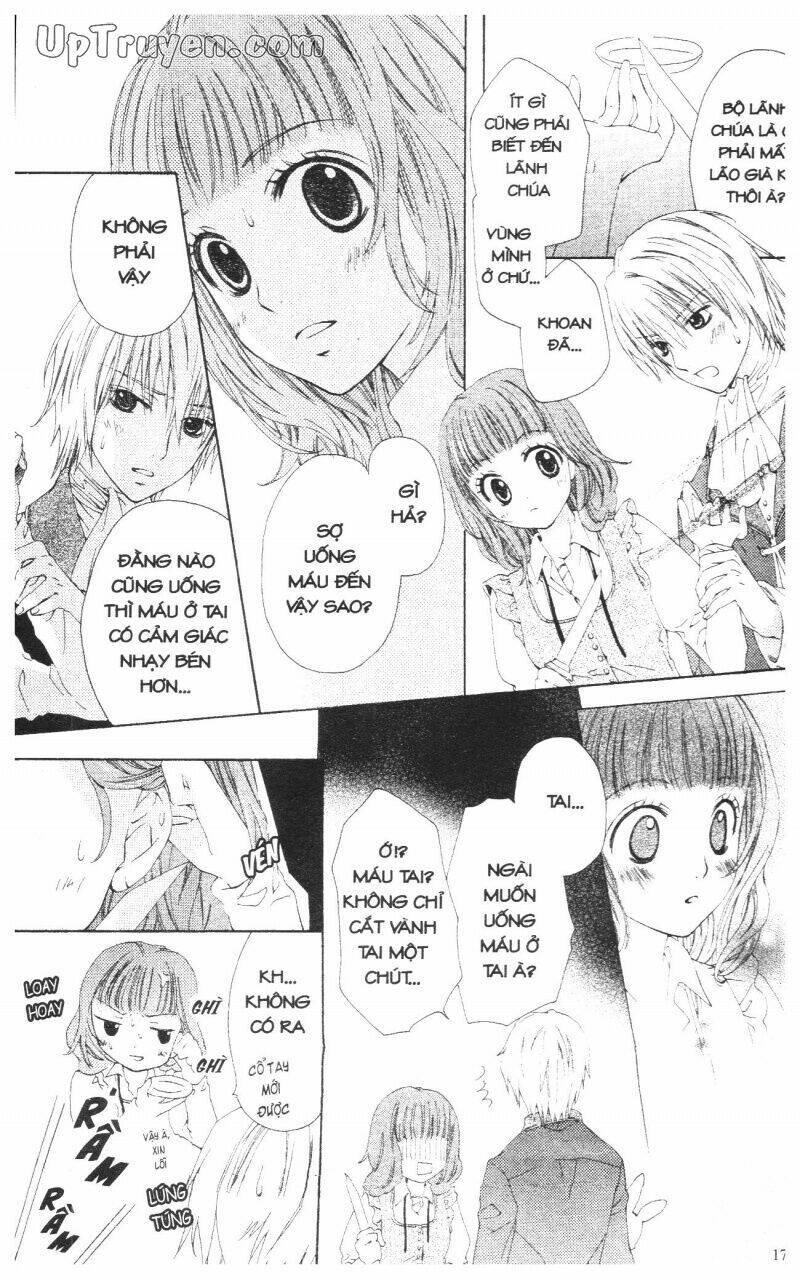 Mikado No Shihou Chapter 4 - Trang 2