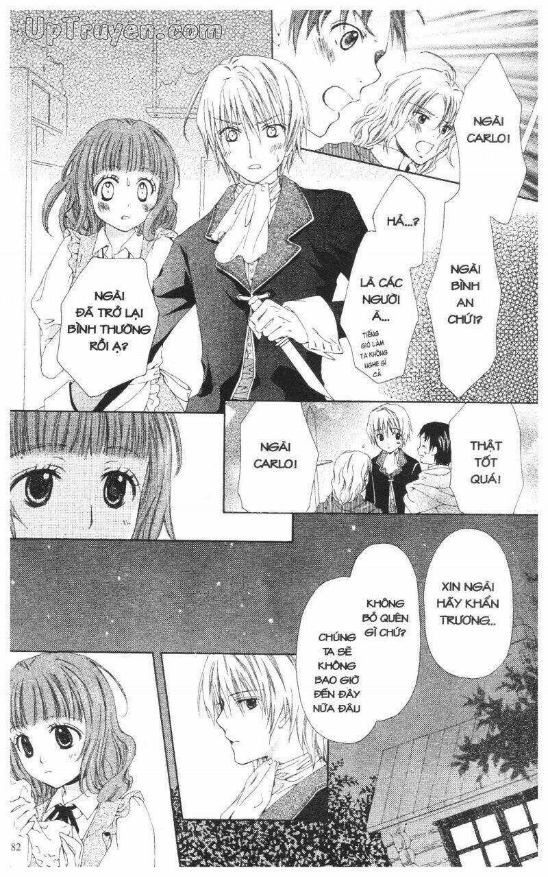 Mikado No Shihou Chapter 4 - Trang 2