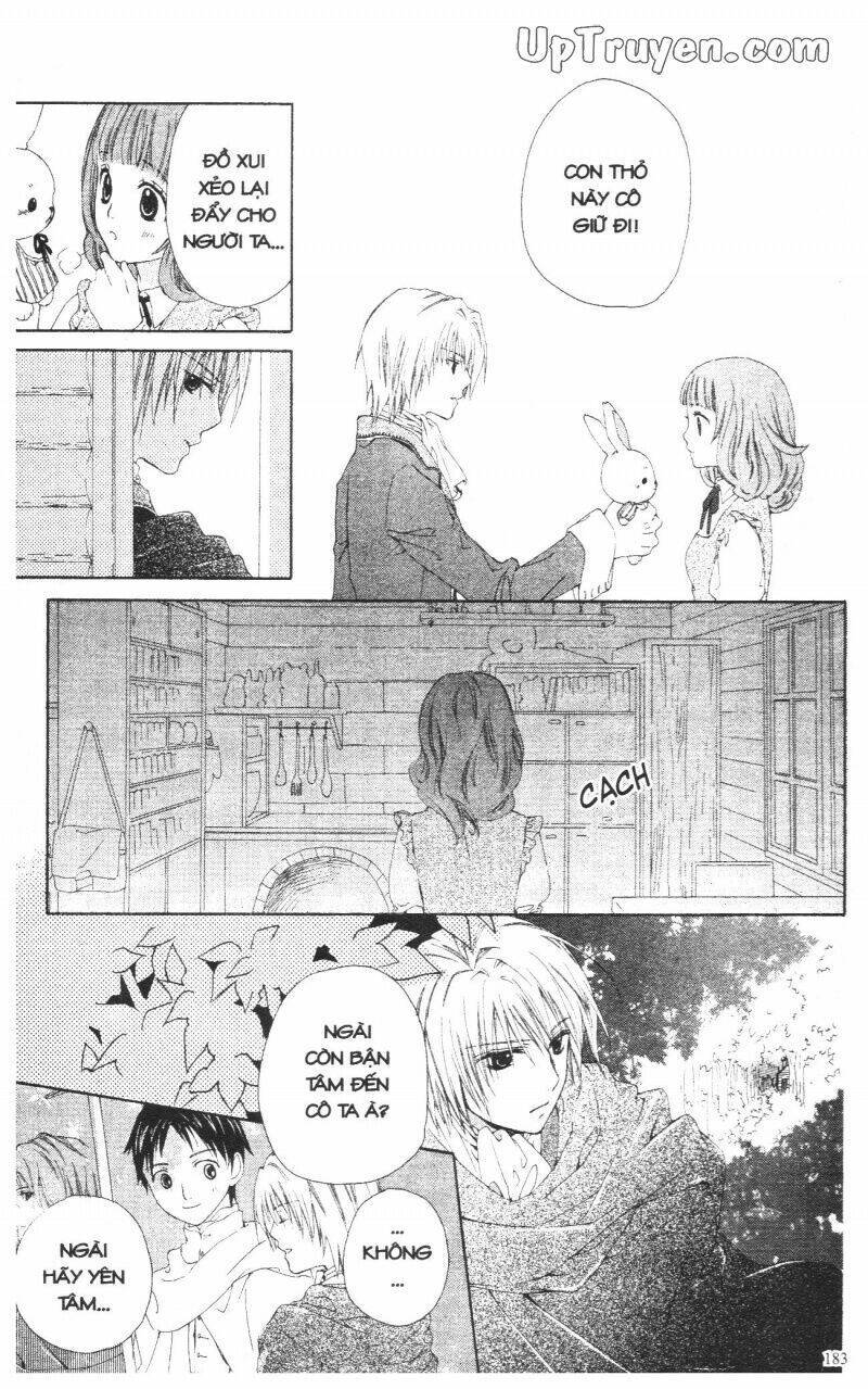 Mikado No Shihou Chapter 4 - Trang 2