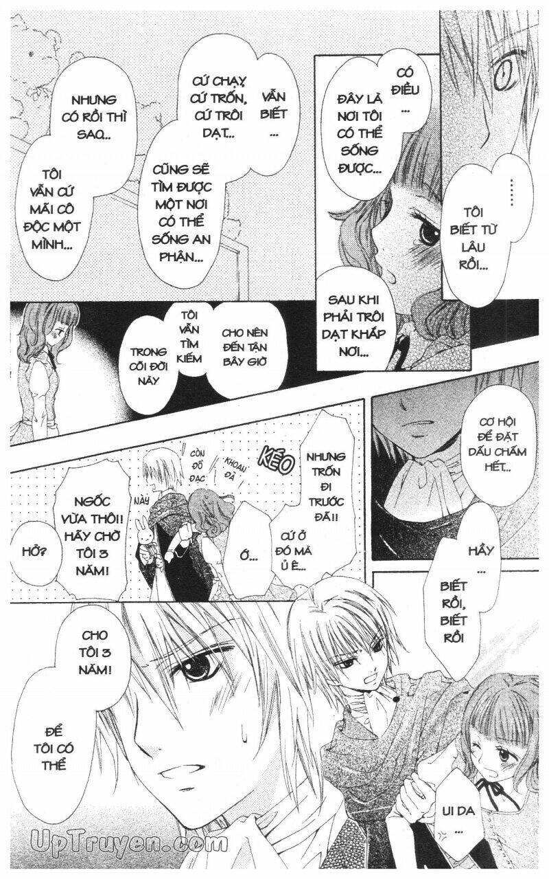 Mikado No Shihou Chapter 4 - Trang 2