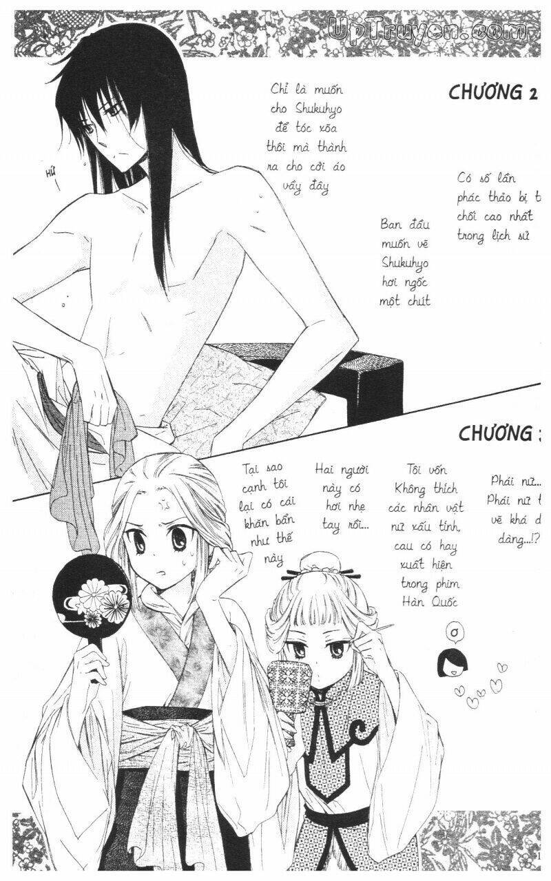 Mikado No Shihou Chapter 4 - Trang 2