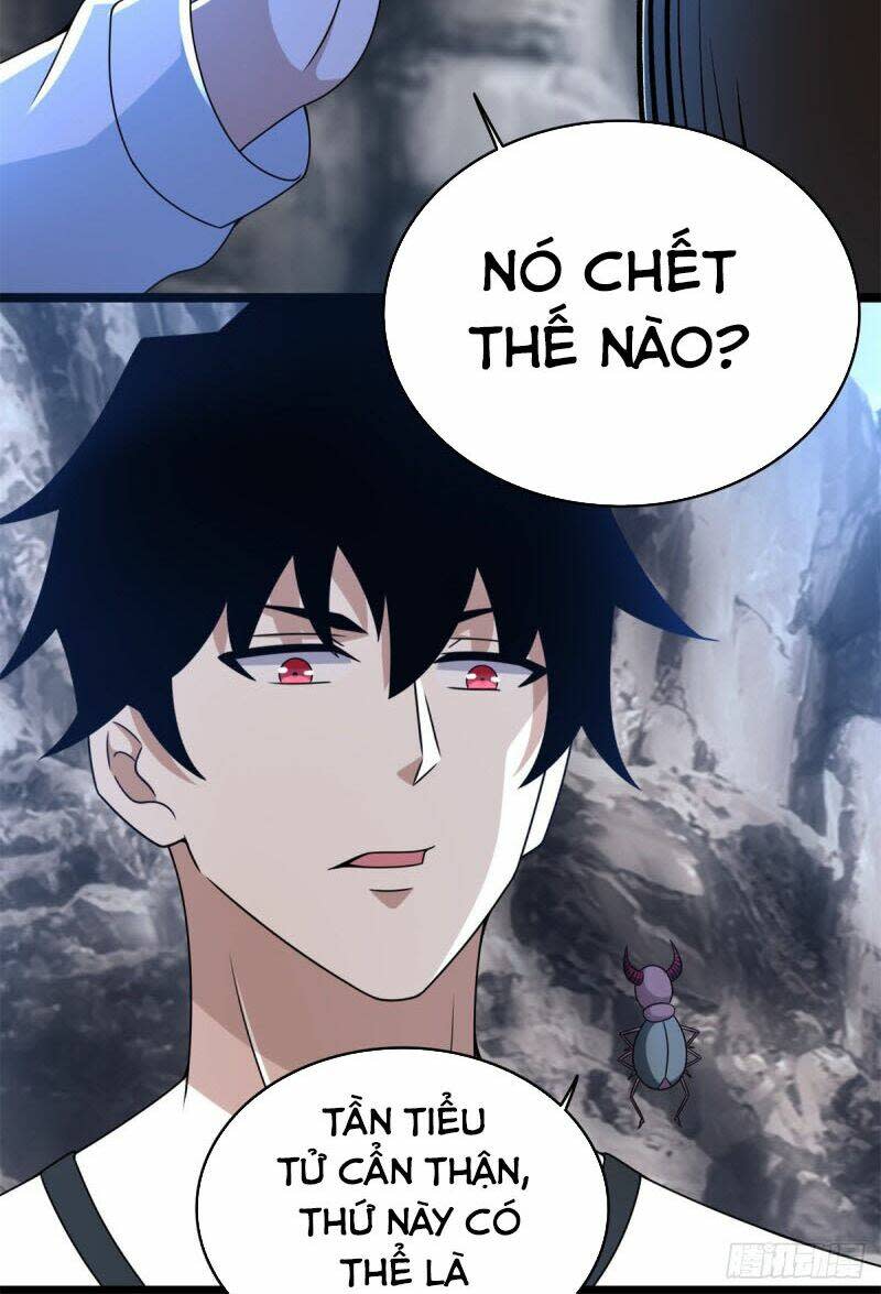 mạt thế vi vương chapter 341 - Next Chapter 342