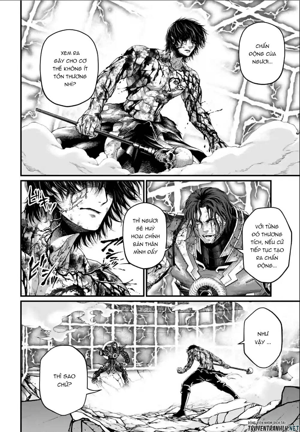 shuumatsu no valkyrie chapter 75 - Next Chapter 75