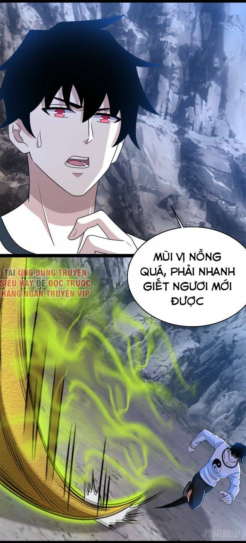 mạt thế vi vương chapter 341 - Next Chapter 342