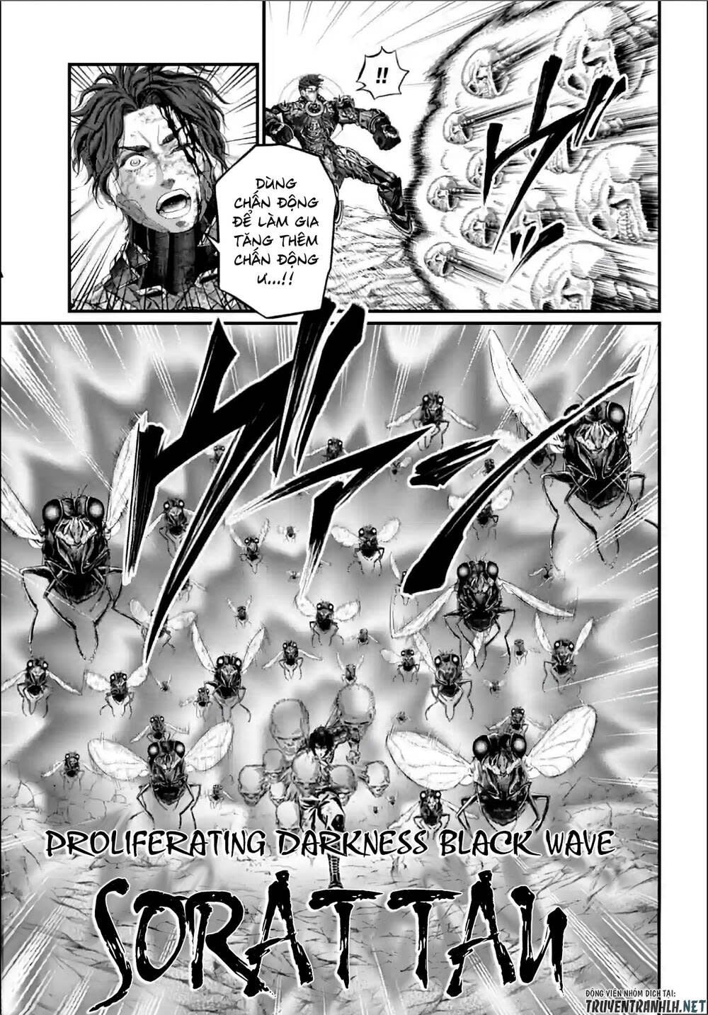 shuumatsu no valkyrie chapter 75 - Next Chapter 75