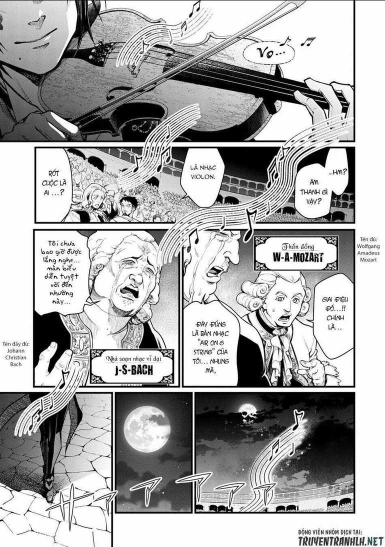 shuumatsu no valkyrie chapter 8 - Trang 2