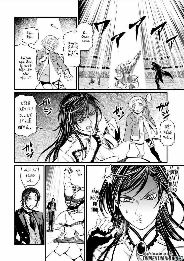 shuumatsu no valkyrie chapter 8 - Trang 2