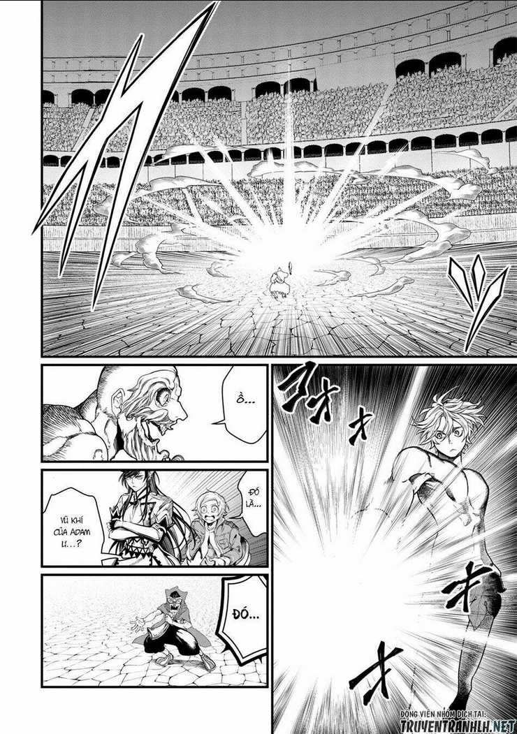 shuumatsu no valkyrie chapter 8 - Trang 2