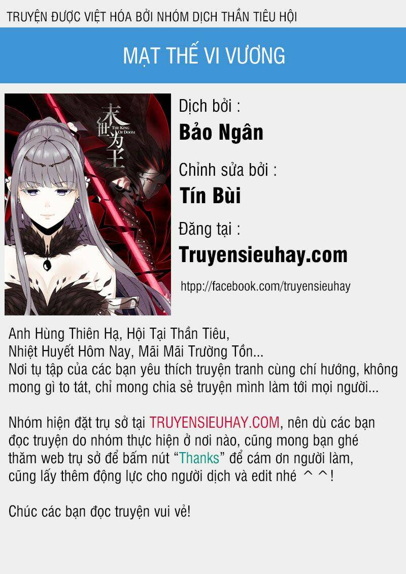 mạt thế vi vương Chapter 177 - Trang 2