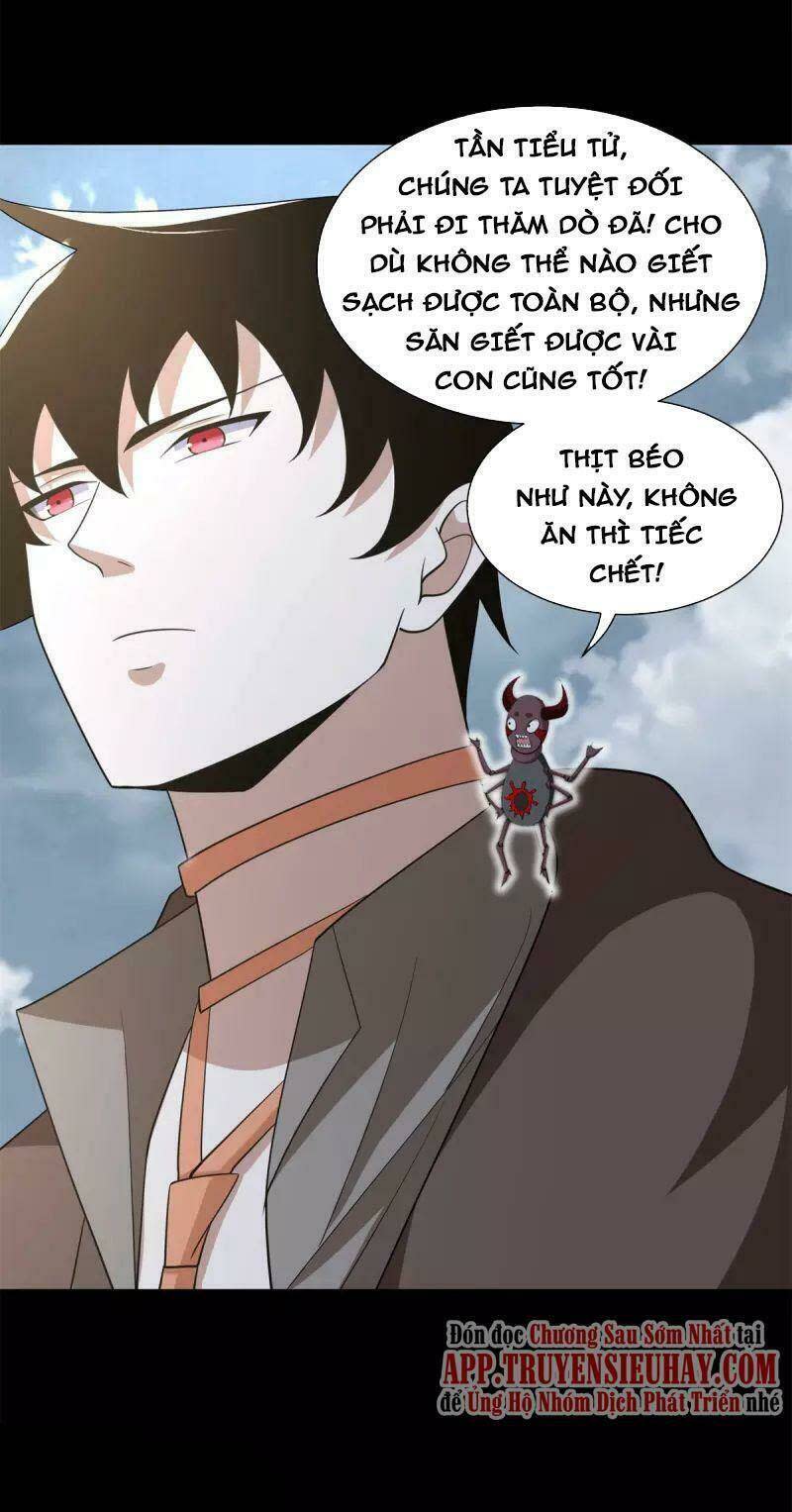 mạt thế vi vương Chapter 516 - Next Chapter 517