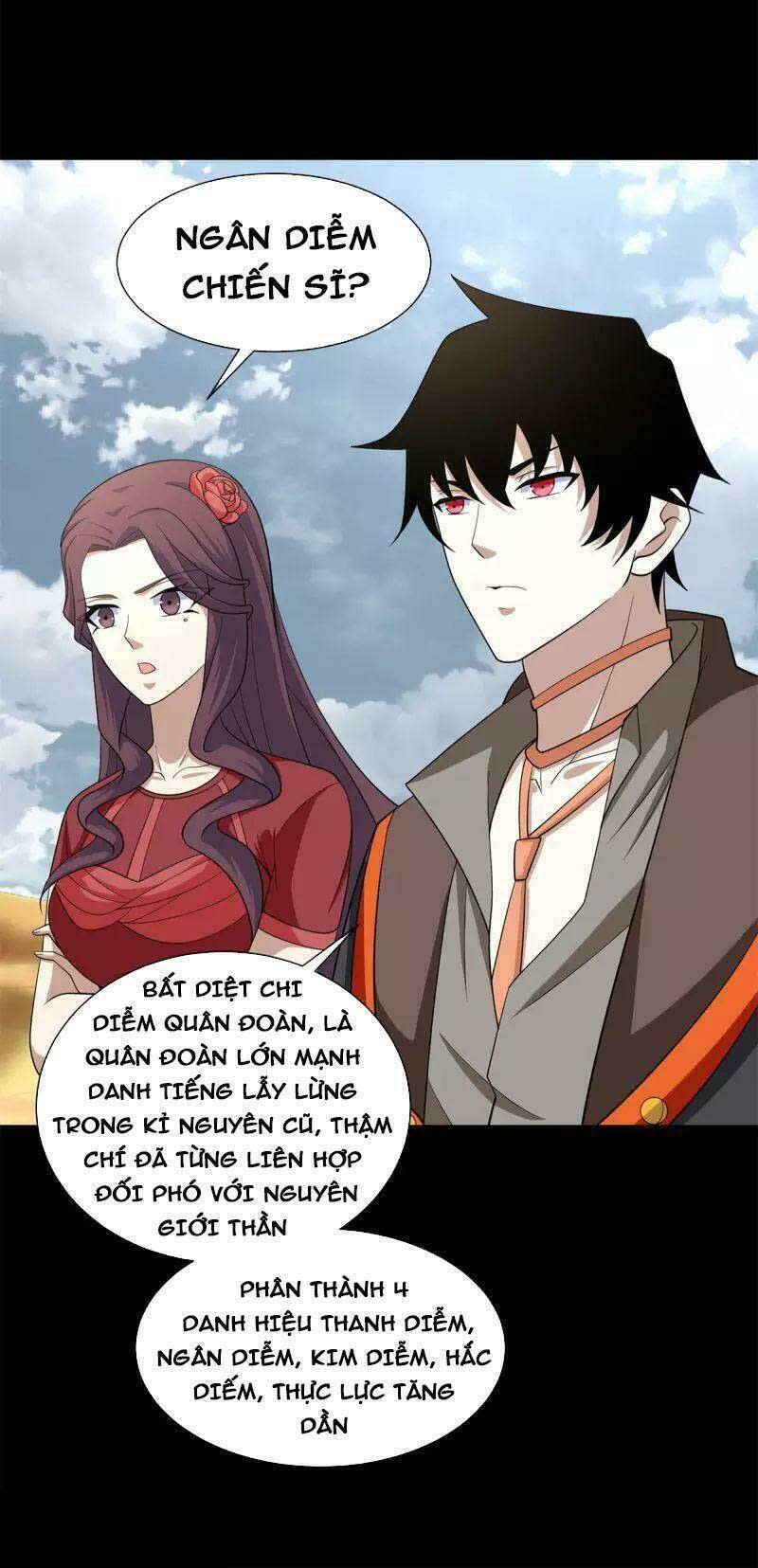 mạt thế vi vương Chapter 516 - Next Chapter 517