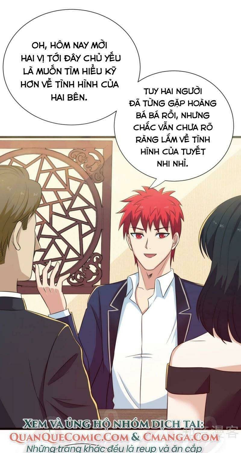 tối cường đặc chủng binh của hoa khôi chapter 118 - Trang 2