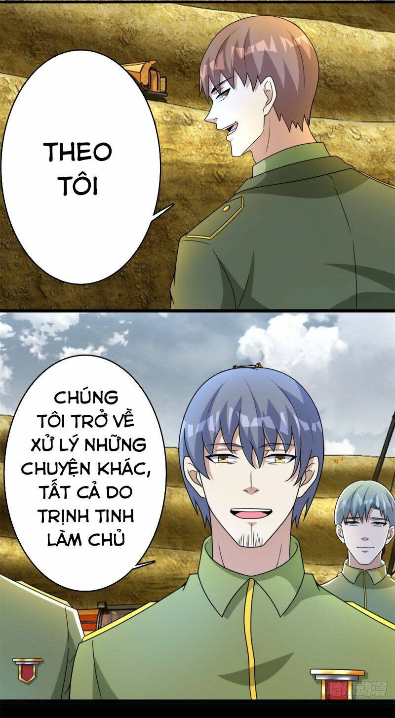 mạt thế vi vương chapter 286 - Trang 2