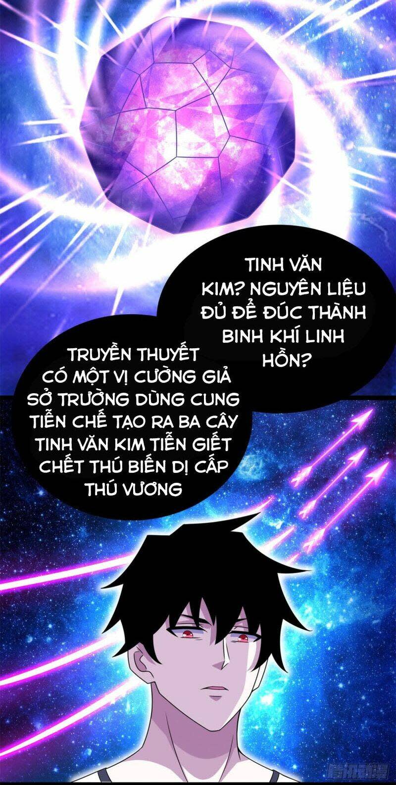 mạt thế vi vương chapter 286 - Trang 2