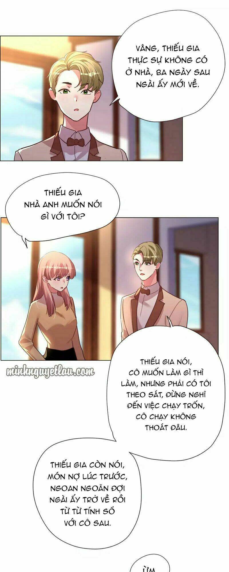 Vì Yêu Mà Khắc Cốt Ghi Tâm Chapter 37 - Trang 2