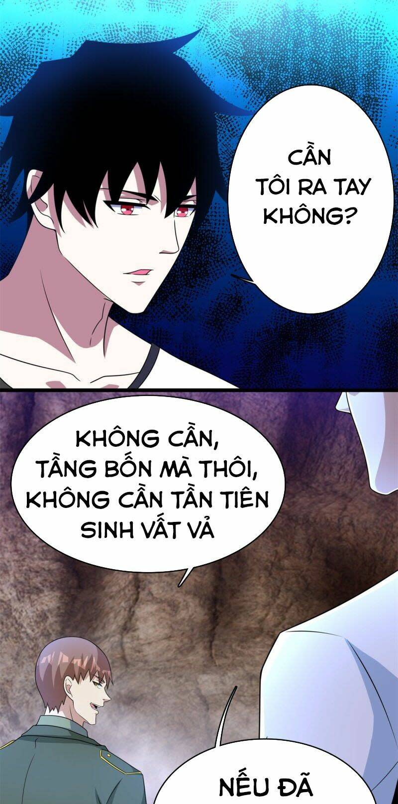 mạt thế vi vương chapter 286 - Trang 2