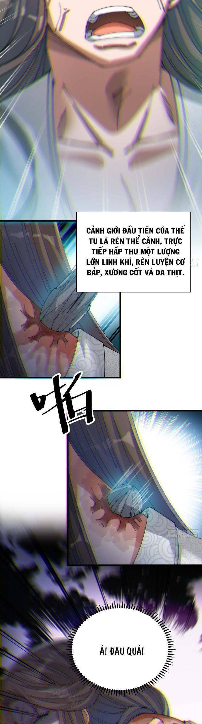 Ta Đích Thật Không Phải Con Trai Khí Vận Chapter 17 - Next Chapter 18