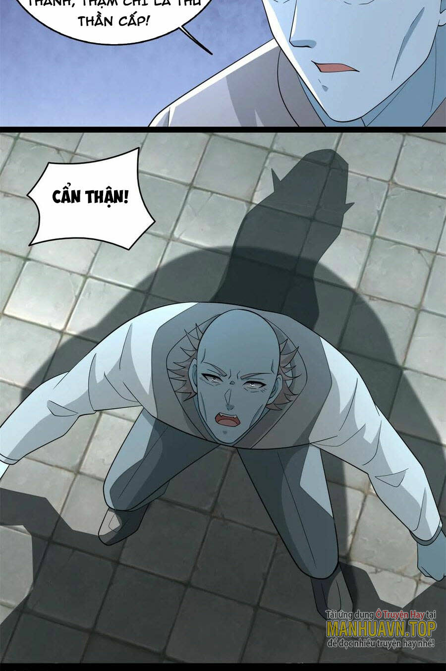 mạt thế vi vương chapter 609 - Next chapter 610