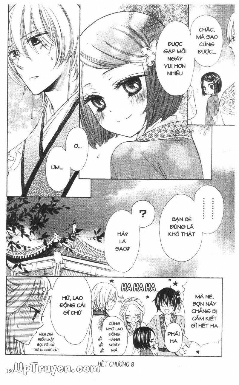 Mikado No Shihou Chapter 8 - Next Chapter 9