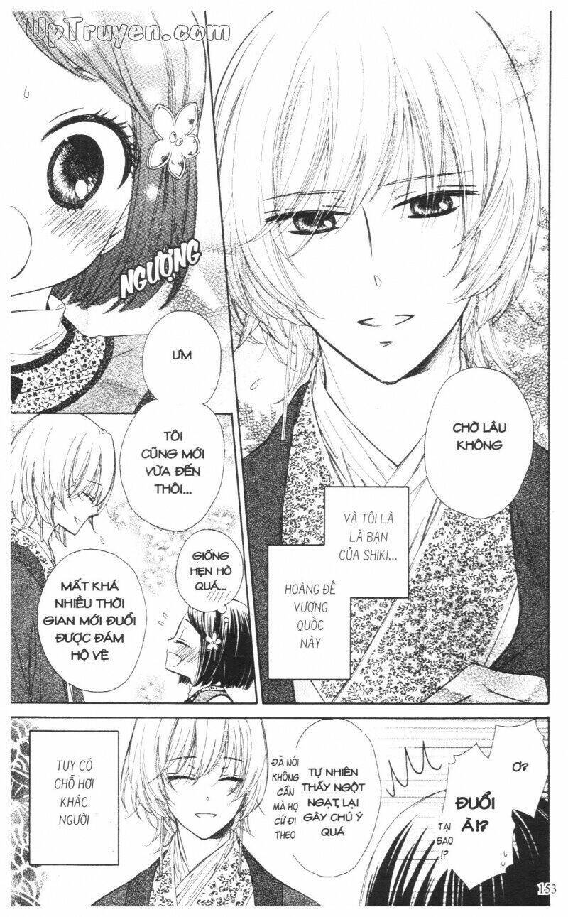 Mikado No Shihou Chapter 8 - Next Chapter 9