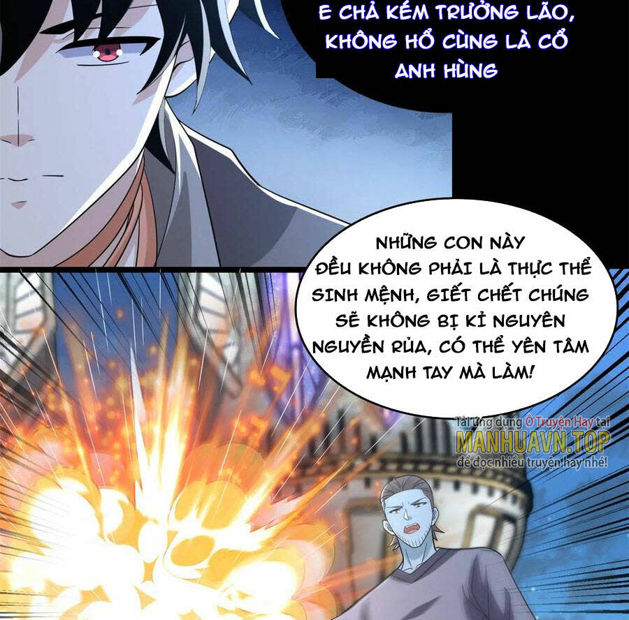 mạt thế vi vương chapter 609 - Next chapter 610