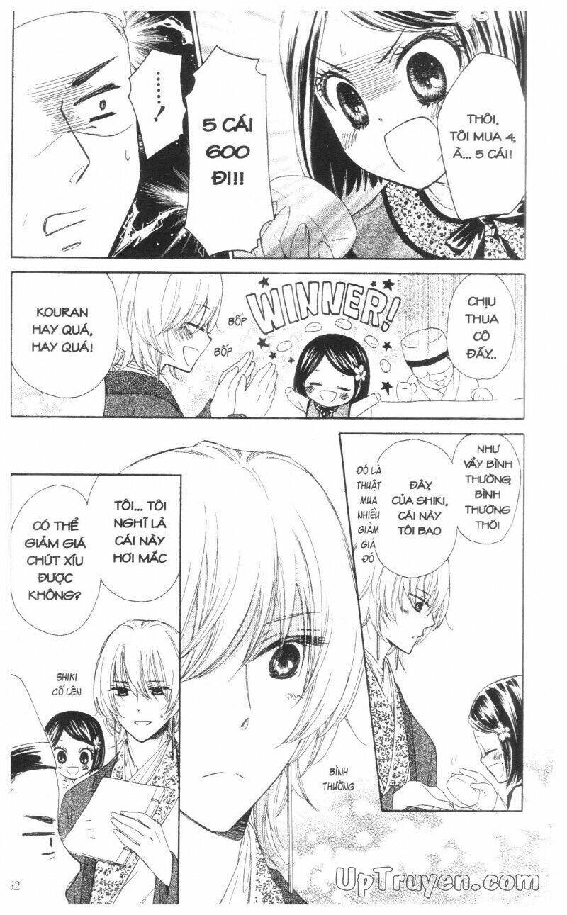 Mikado No Shihou Chapter 8 - Next Chapter 9