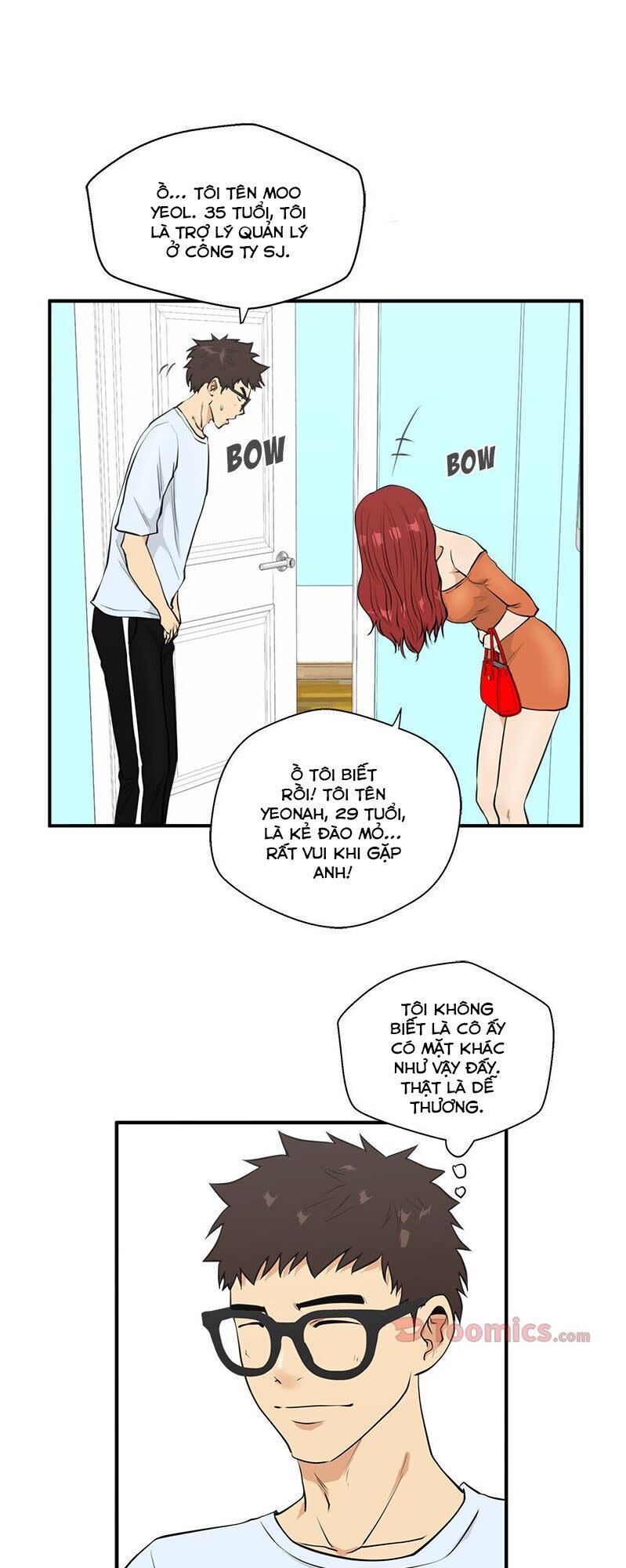 mr.kang Chapter 47 - Next Chapter 48