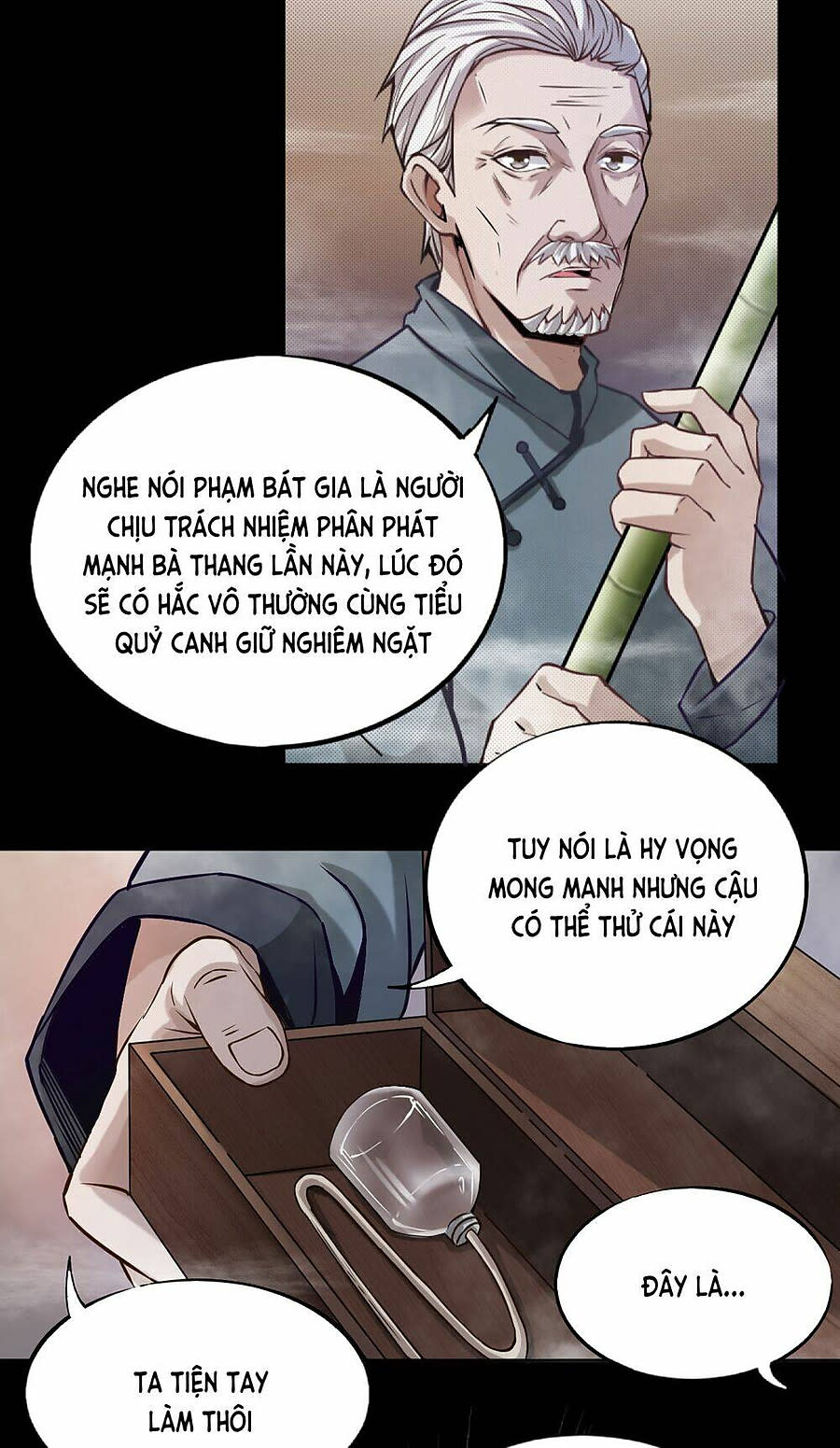 Chợ Quỷ Chapter 12 - Trang 2