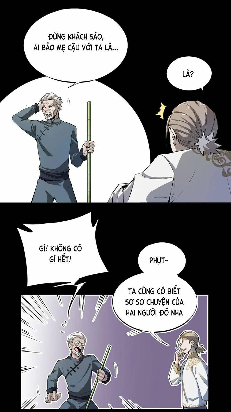 Chợ Quỷ Chapter 12 - Trang 2