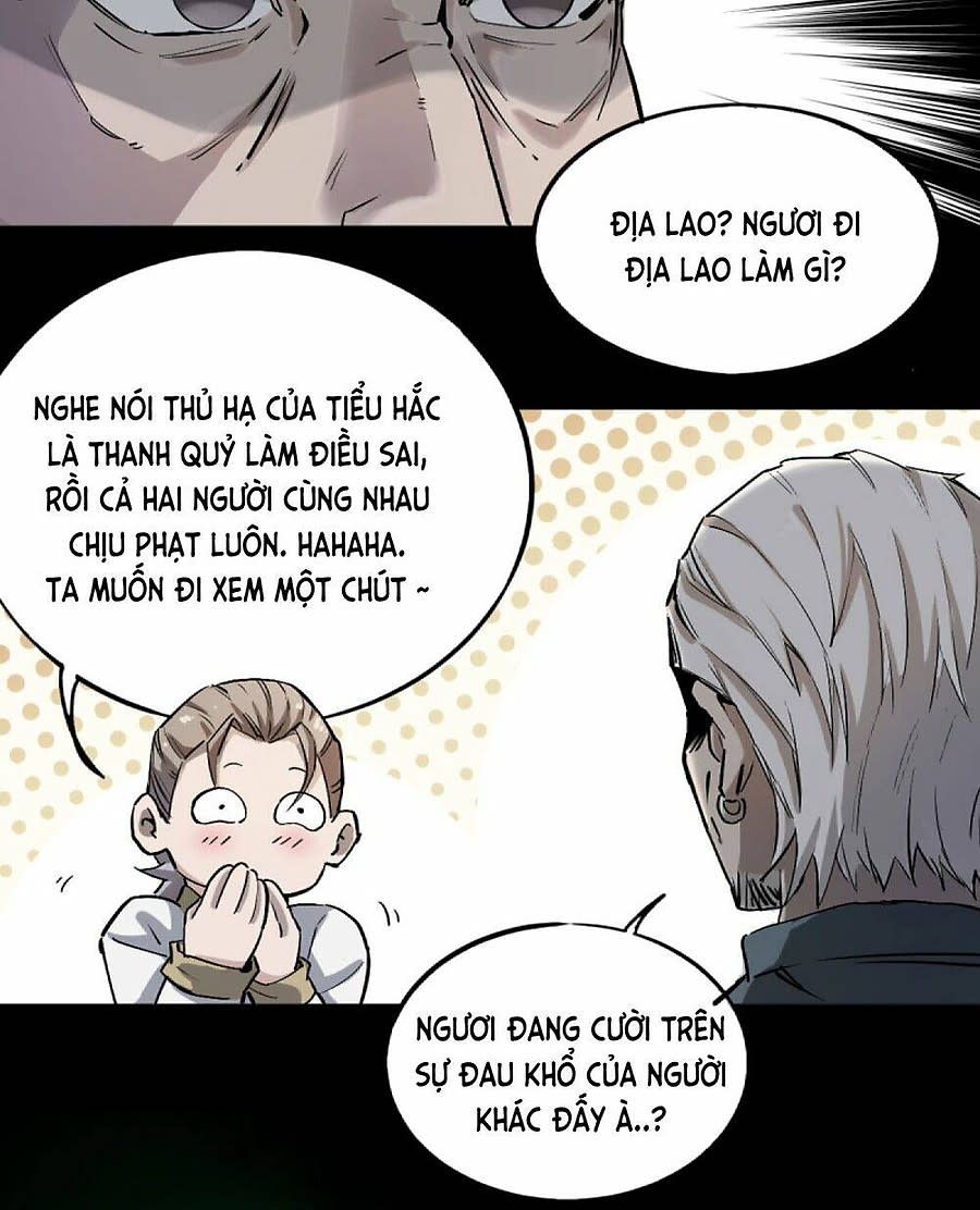 Chợ Quỷ Chapter 12 - Trang 2