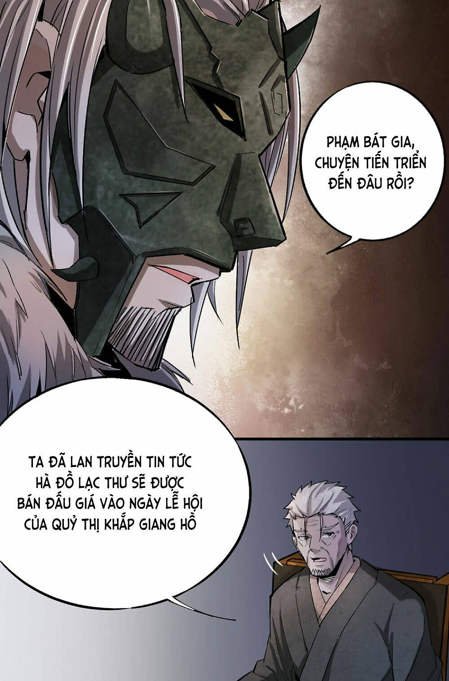 Chợ Quỷ Chapter 12 - Trang 2