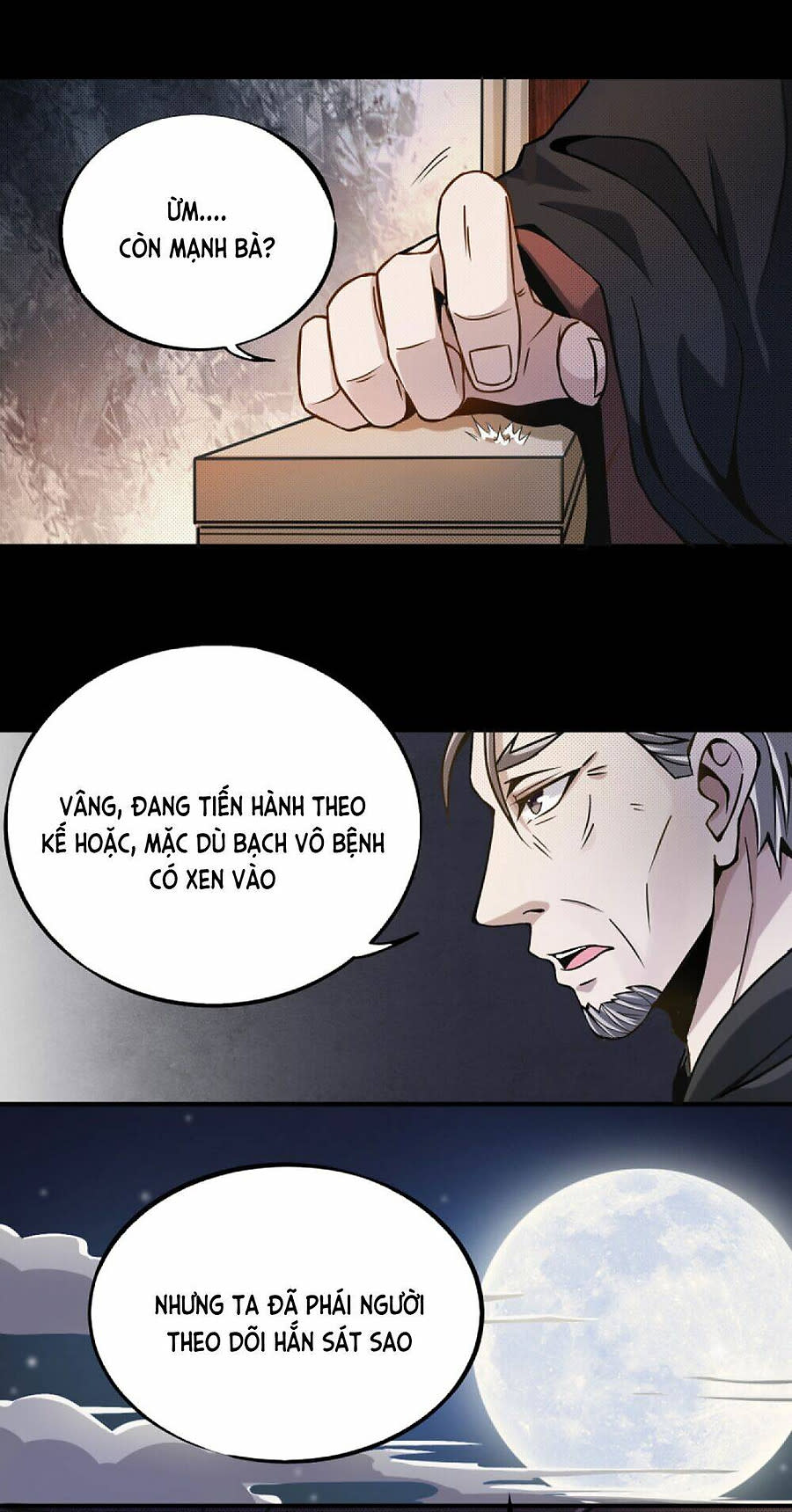 Chợ Quỷ Chapter 12 - Trang 2